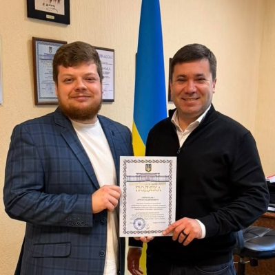 Пишаємося нашими випускниками, які змінюють Україну!