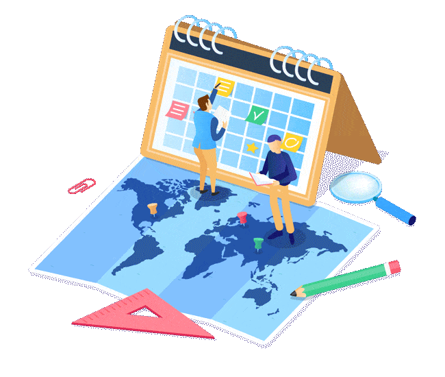 Зроби перші кроки в науку